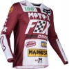 MTB/Motocross Shirt Lange Mouw Fox Racing 180 CZAR N002 2019
